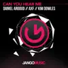 AFX & Daniel Argoud - Can You Hear Me - Single